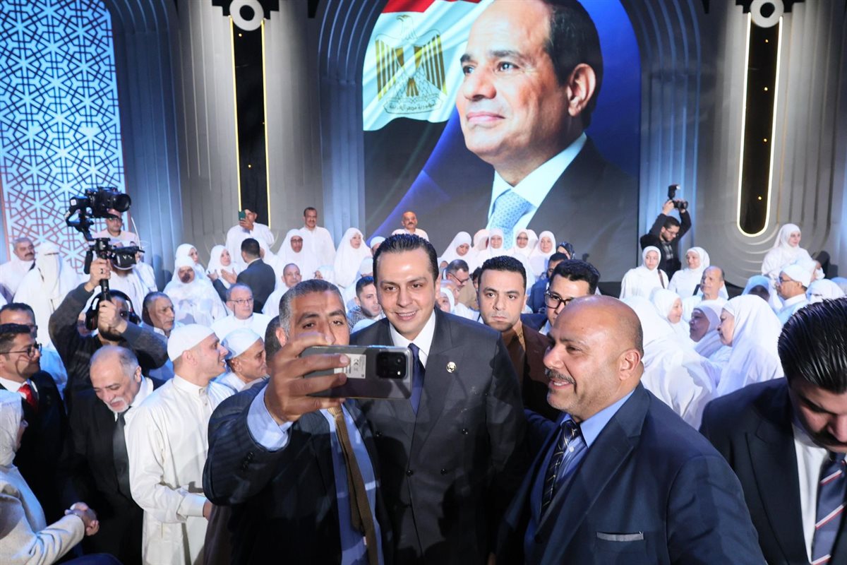 <strong>مبادرات الخير لحزب مستقبل وطن</strong>
