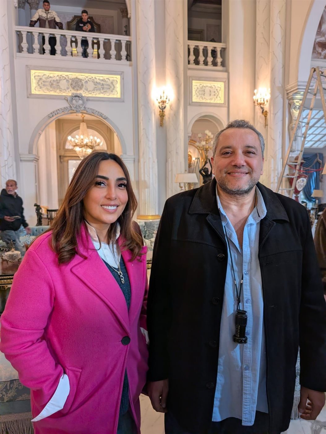 <strong>مسلسل 