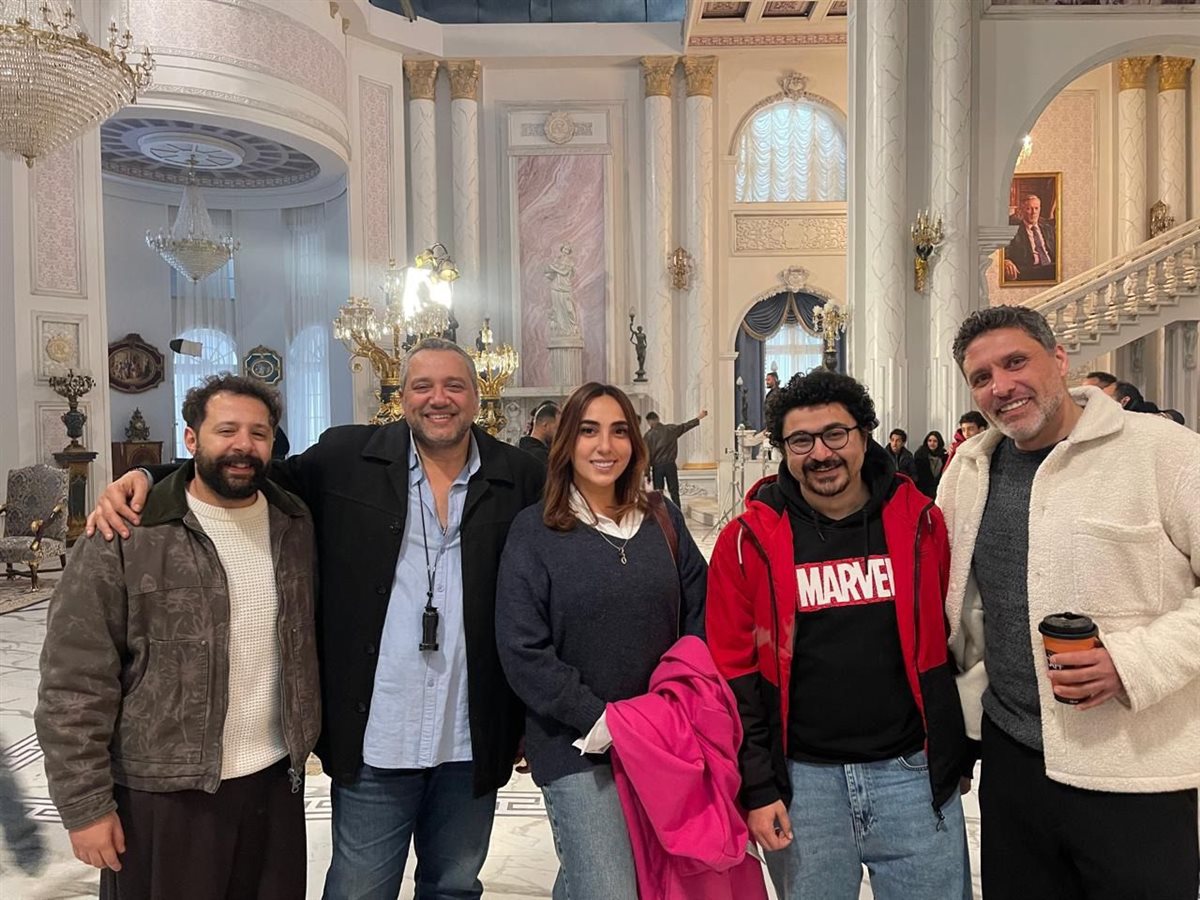 <strong>مسلسل 