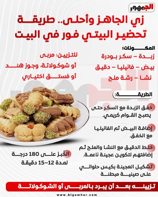 البيتي فور&nbsp;