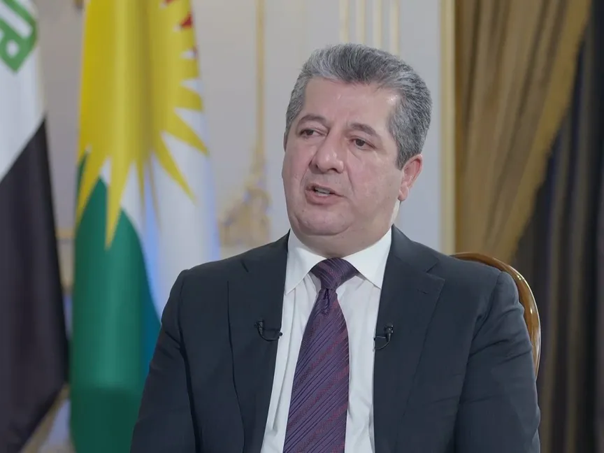 رئيس وزراء إقليم كردستان العراق
