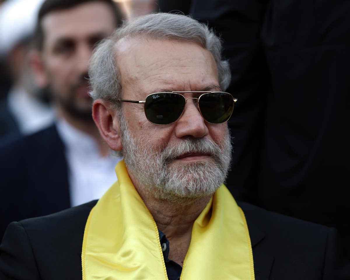 علي لاريجاني