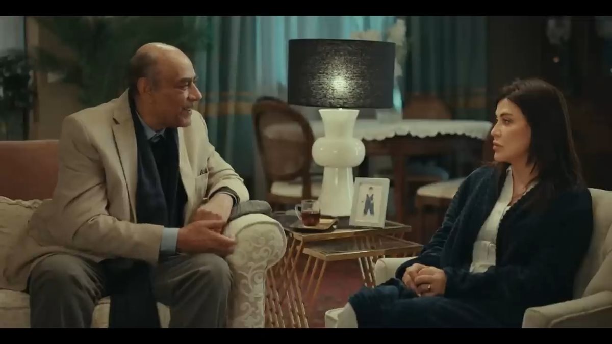<strong>مسلسل «اللون الأزرق»</strong>