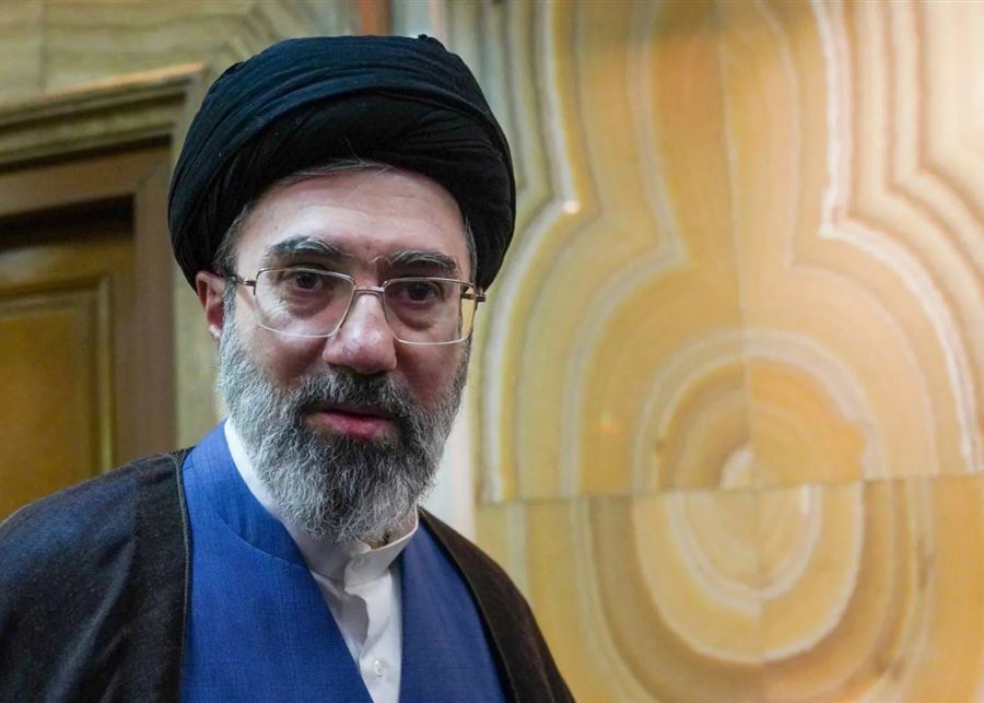 <strong>المرشد الإيراني مجتبى خامنئي&nbsp;</strong>