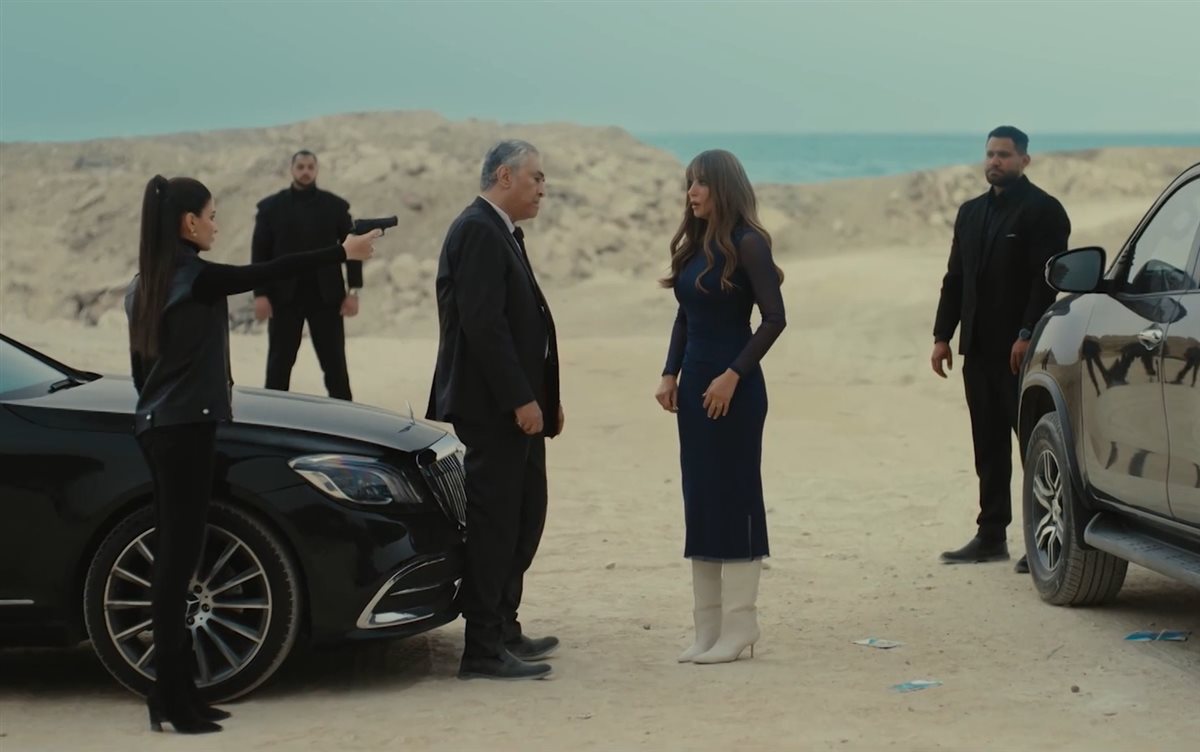 <strong>مسلسل 