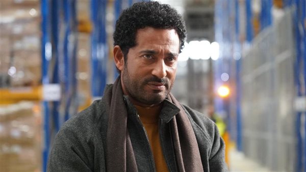 <strong>مسلسل «إفراج»</strong>