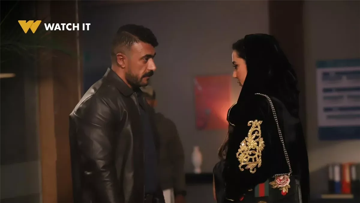<strong>مسلسل علي كلاي</strong>