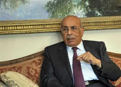 مفيد شهاب&nbsp;