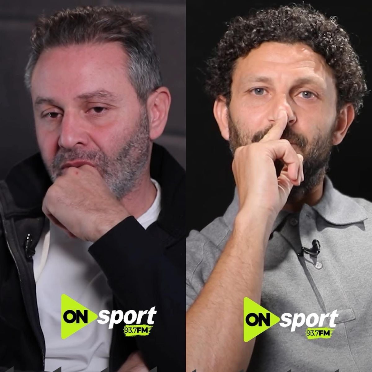 حسام غالي وحازم إمام