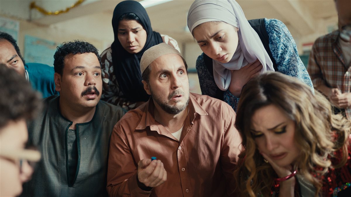 <strong>فيلم برشامة</strong>