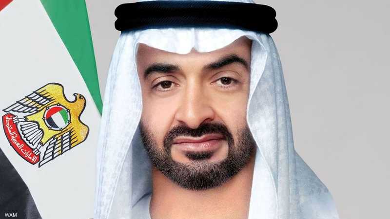 رئيس دولة الإمارات&nbsp;