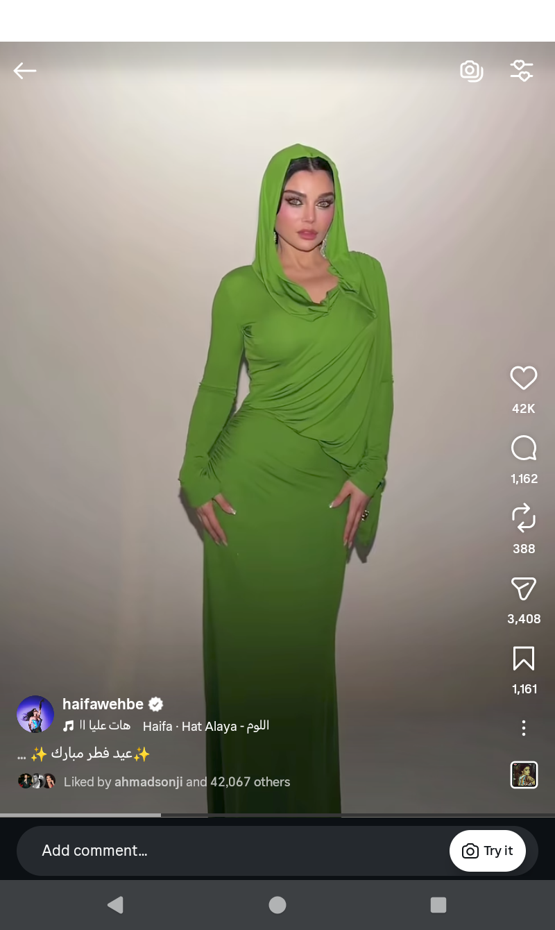 <strong>هيفاء وهبي</strong>