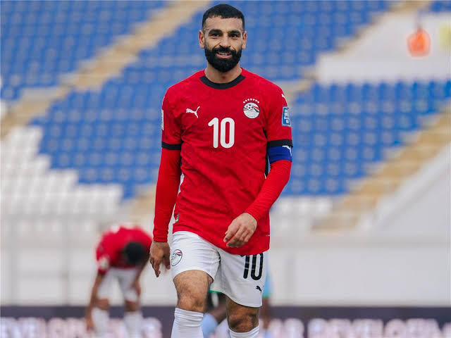 محمد صلاح&nbsp;