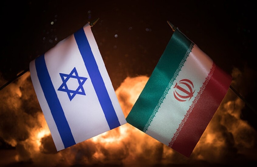 <strong>إيران والاحتلال الإسرائيلي </strong>