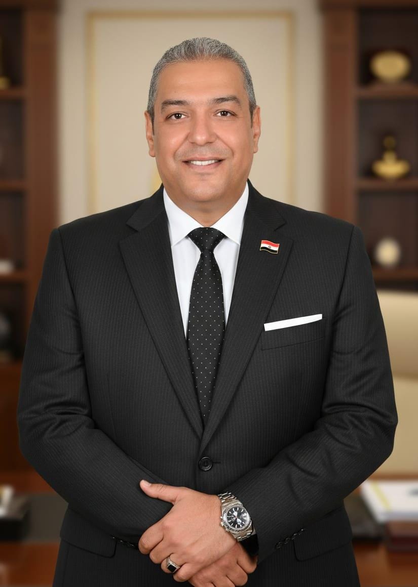 اللواء عمر الشرقاوي&nbsp;