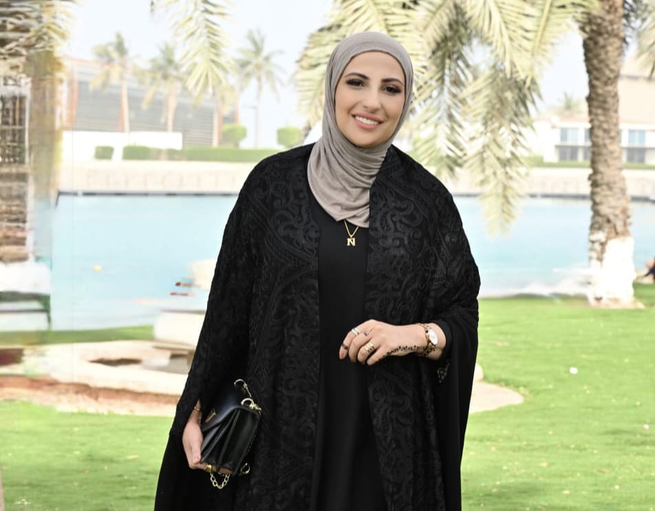 <strong>نهي مجدي تشارك في احتفالية بجدة وسط أجواء من البهجة</strong>