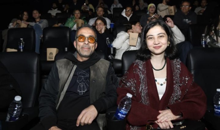 <strong>فيلم “برشامة”</strong>