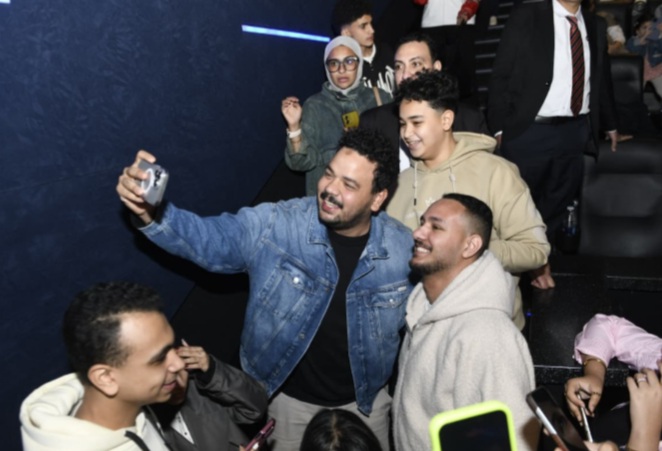<strong>فيلم “برشامة”</strong>
