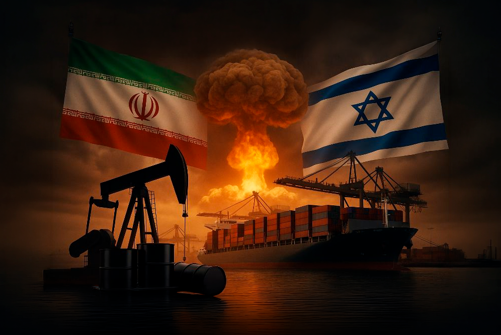 الحرب الإسرائيلية على إيران