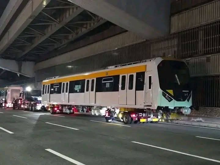 تشغيل المرحلة الثانية للأتوبيس الترددي BRT