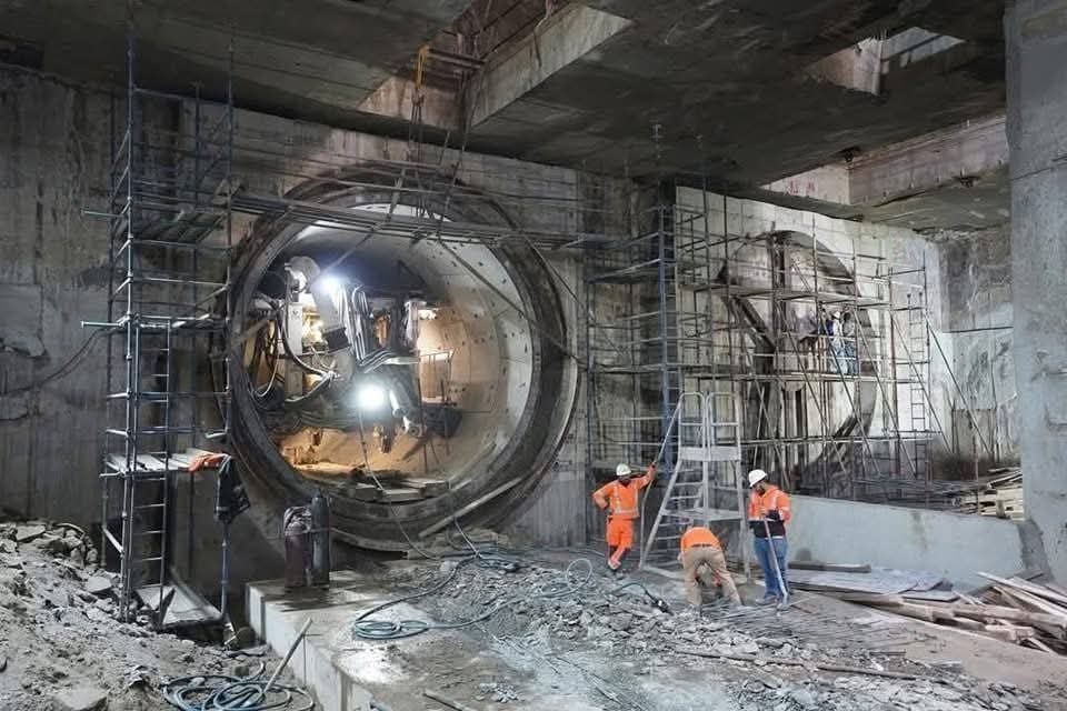 تشغيل المرحلة الثانية للأتوبيس الترددي BRT