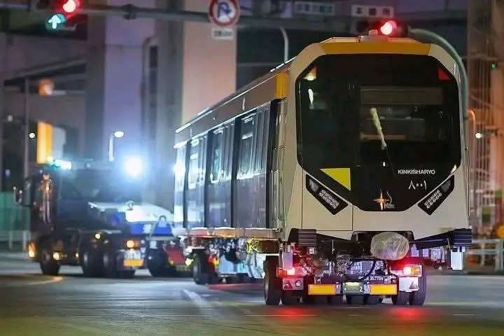 تشغيل المرحلة الثانية للأتوبيس الترددي BRT