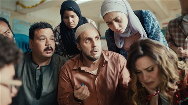 <strong>فيلم “برشامة”</strong>