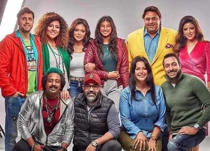 <strong>مسلسل «اللعبة»</strong>