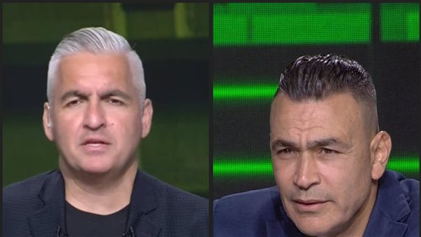 الحضري وسيف زاهر