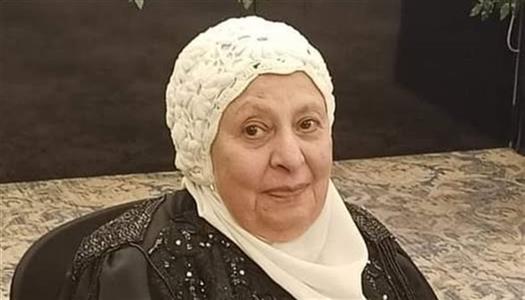 <strong>&nbsp;الإذاعية فاطمة طاهر</strong>