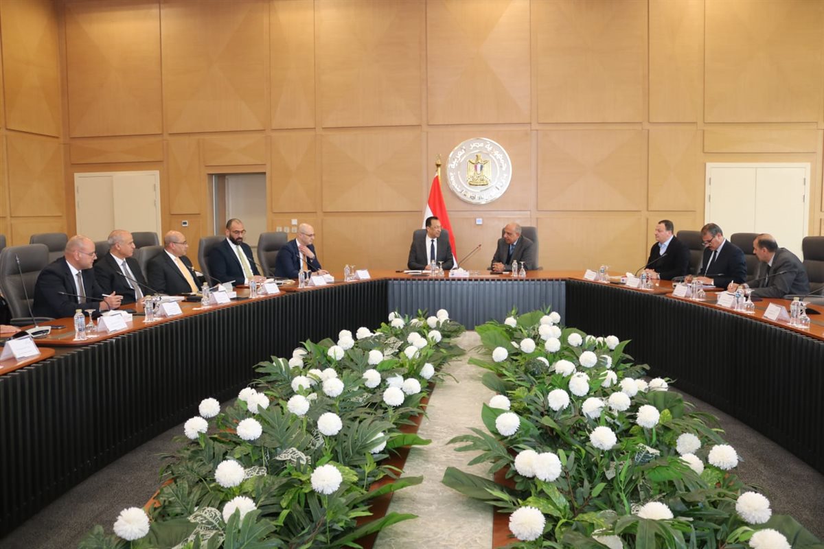 وزيرا الكهرباء والطاقة المتجددة والاتصالات وتكنولوجيا المعلومات&nbsp;<br>&nbsp;