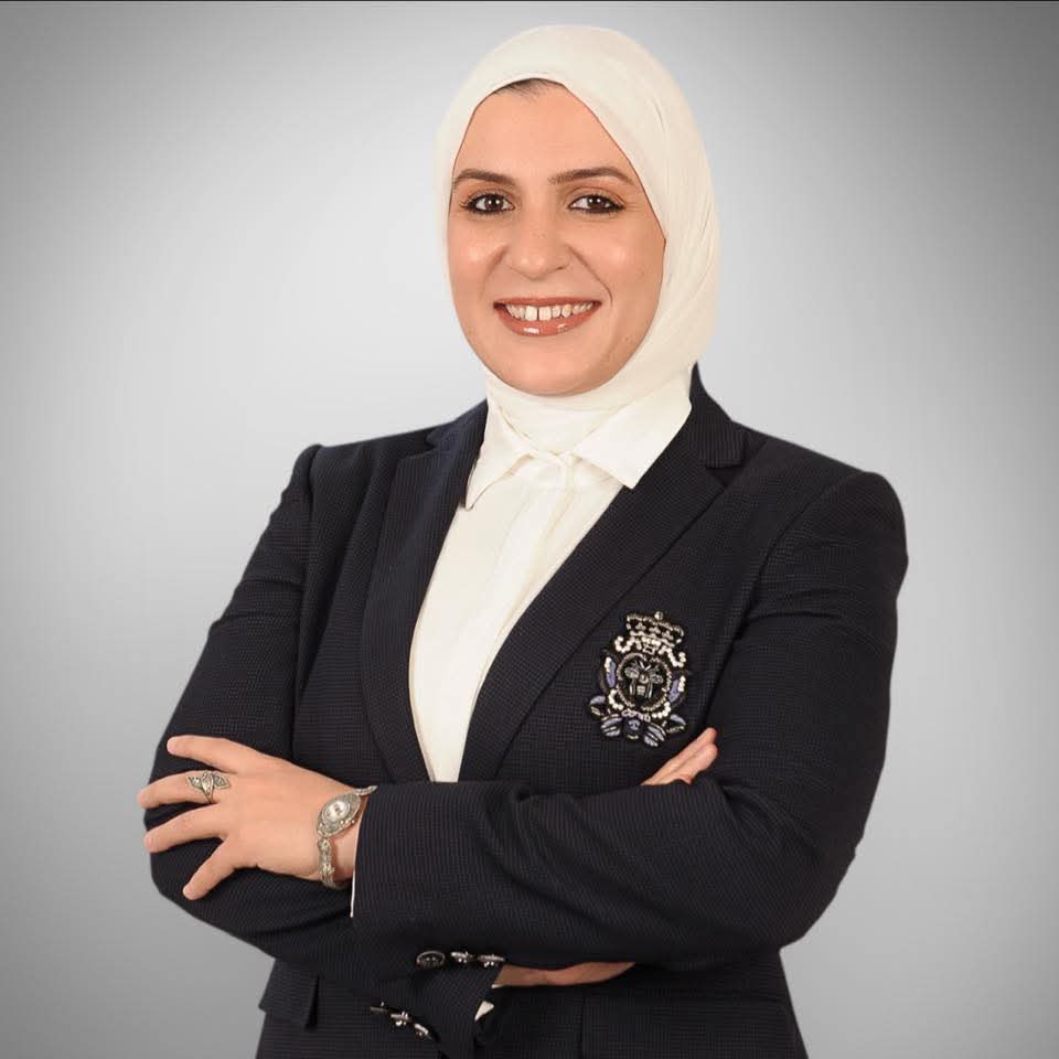 الباحثة المصرية شروق الأشقر&nbsp;