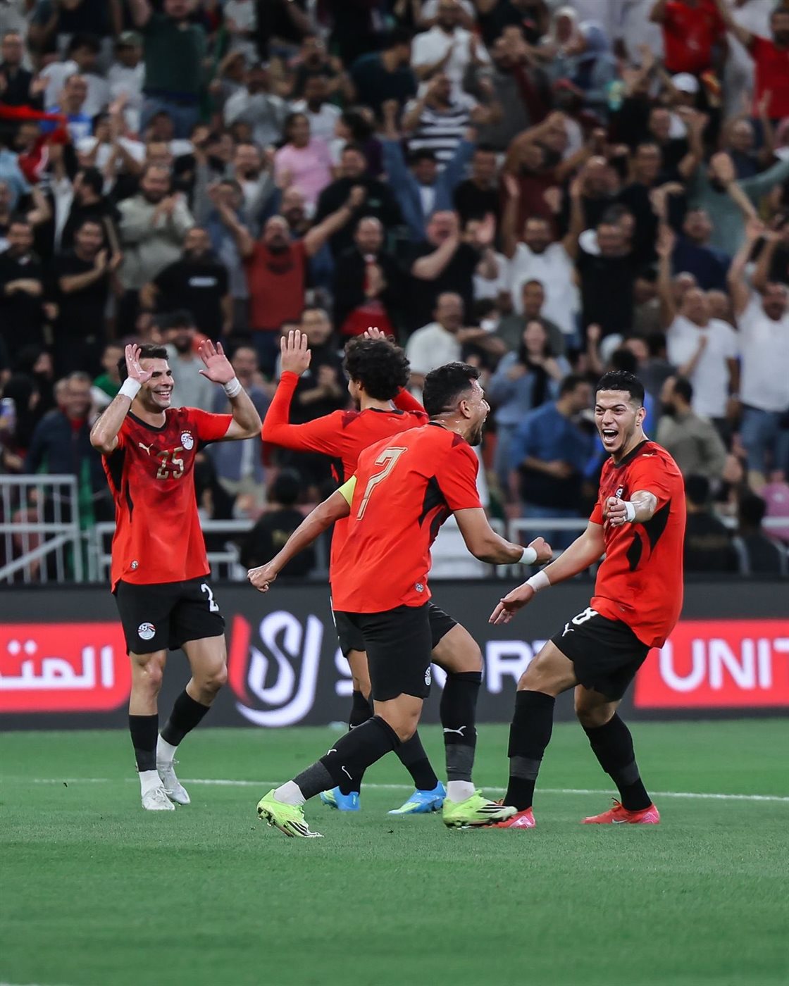 منتخب مصر