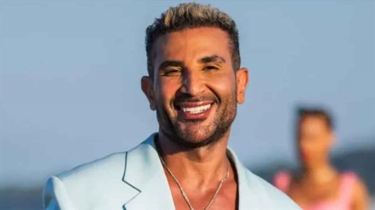 <strong>أحمد سعد</strong>