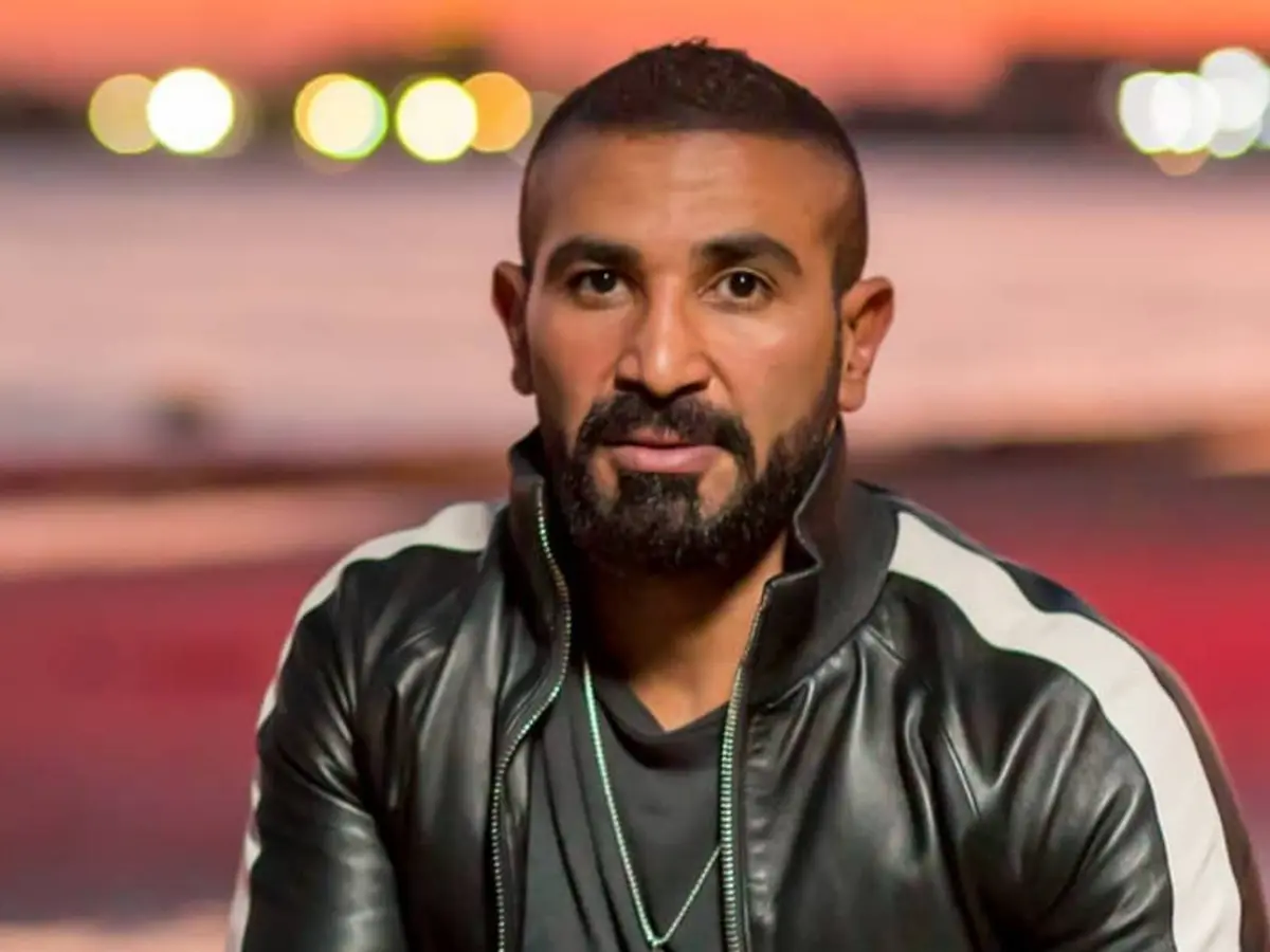 <strong>أحمد سعد</strong>