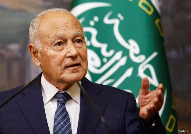 أحمد ابو الغيط