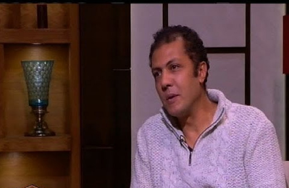 <strong>المخرج خالد الحلفاوي</strong>