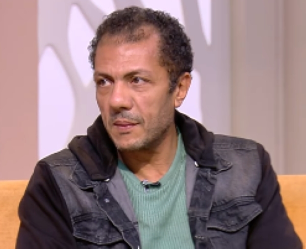 <strong>المخرج خالد الحلفاوي</strong>