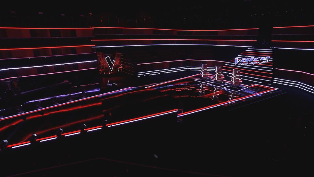 <strong>برنامج «The Voice Kids»</strong>