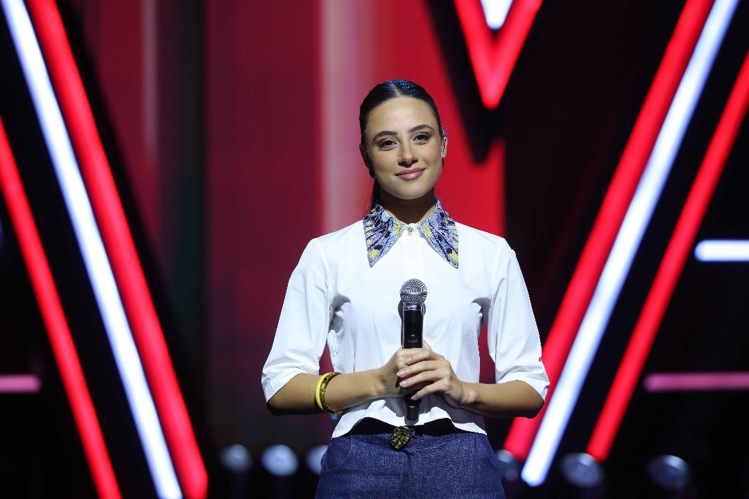 <strong>برنامج «The Voice Kids»</strong>