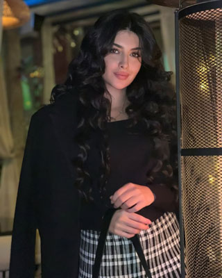 <strong>سارة بركة</strong>