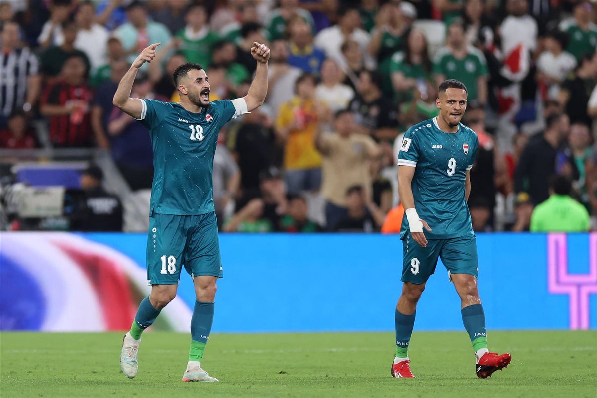 منتخب العراق