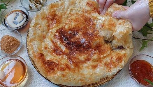 الفطير المشلتت&nbsp;