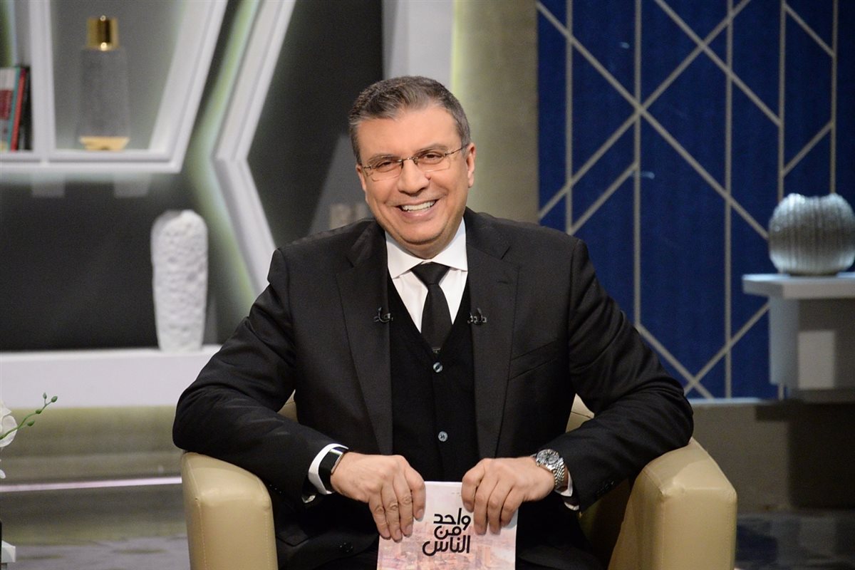 <strong>الإعلامي عمرو الليثي</strong>