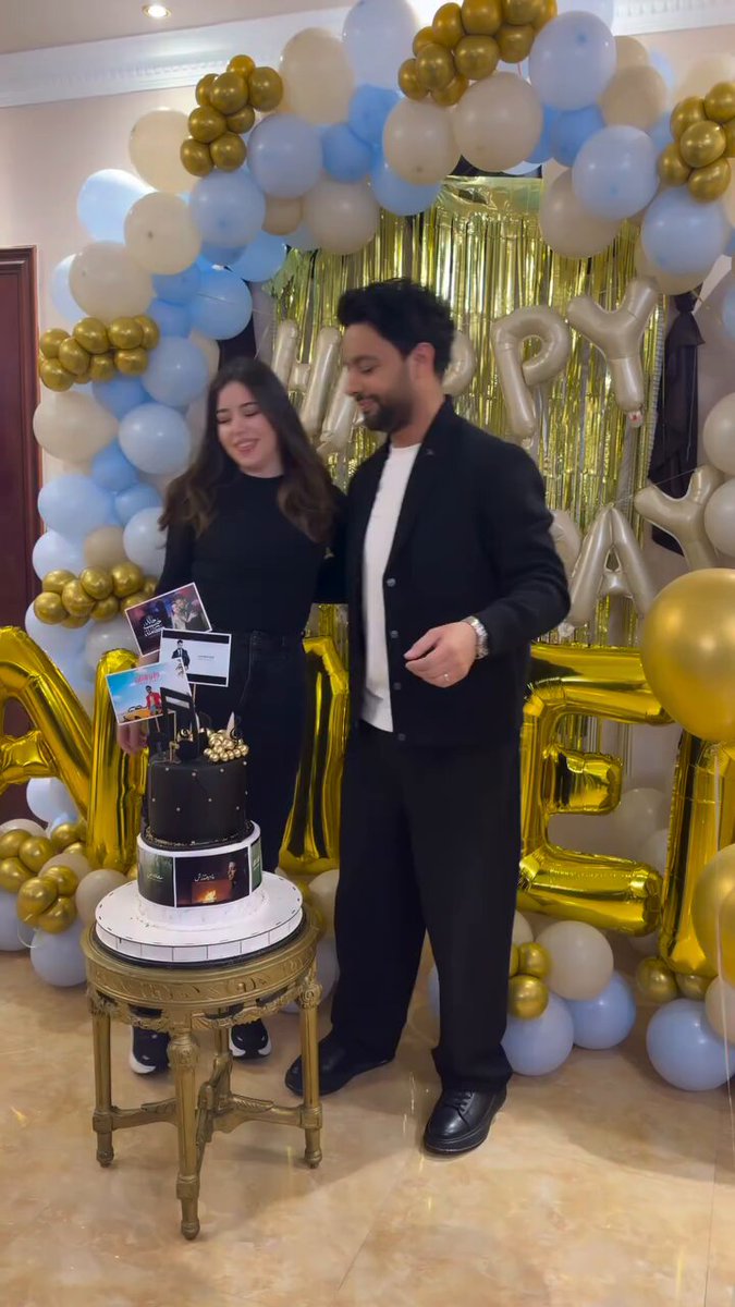 <strong>عيد ميلاد أحمد جمال</strong>