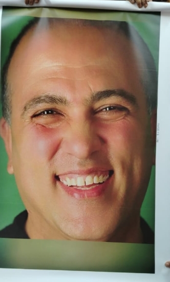 <strong>المخرج الراحل طارق سعيد</strong>