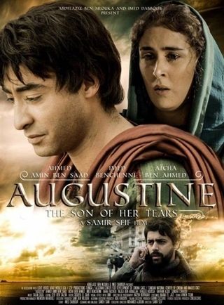 <strong>فيلم «أوغسطينوس بن دموعها»</strong>