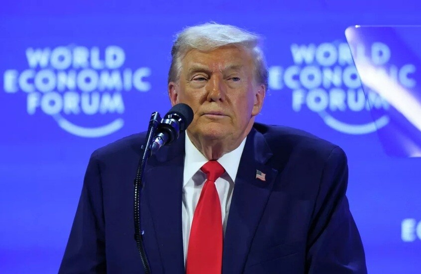 <strong>الرئيس الأمريكي </strong>