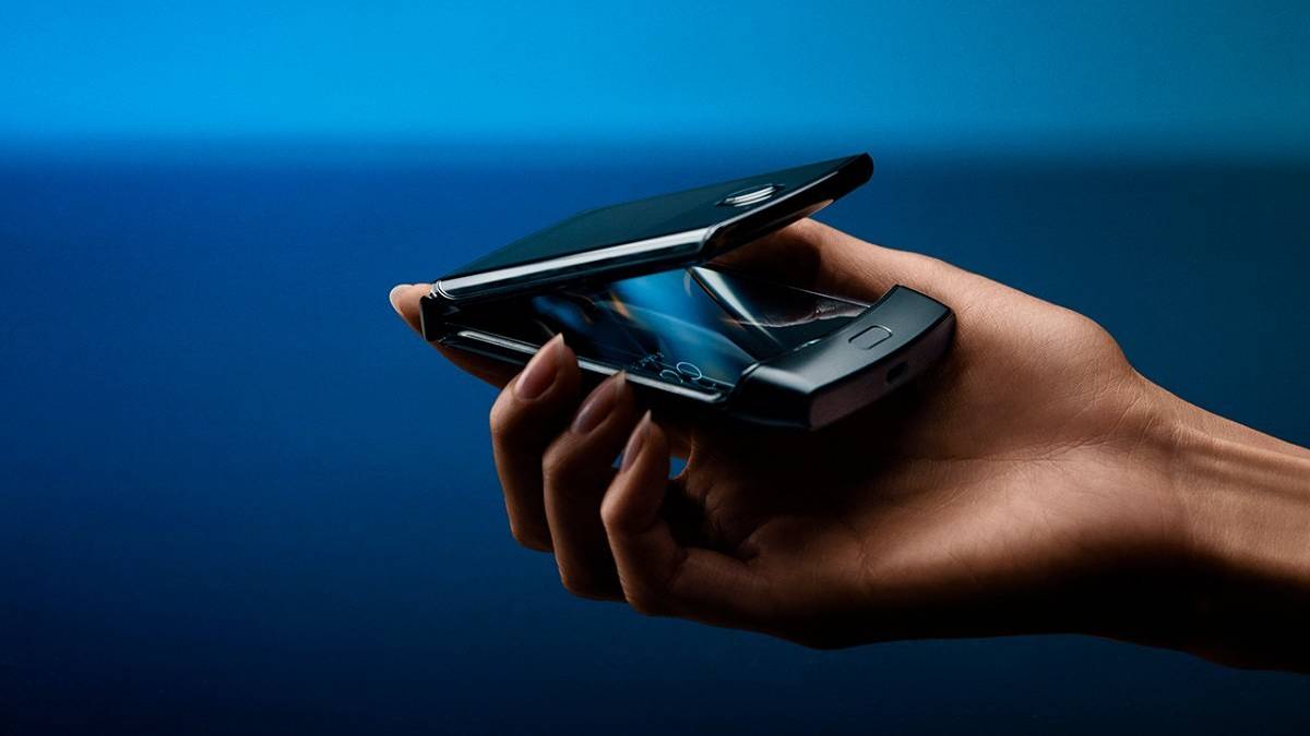 Moto Razr Fold