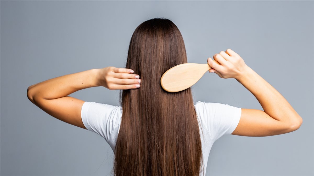 تمشيط الشعر&nbsp;